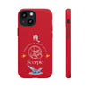 Scorpio Cell Phone Cases - Tough - Red