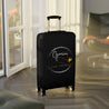 Gemini Constellation Luggage Cover