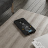Scorpio Cell Phone Cases - Tough - Black