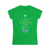 Pisces Element & Symbol Women's Tee