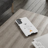 Aries Cell Phone Cases - Tough - White