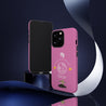 Virgo Cell Phone Cases - Tough - Pink