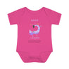 Scorpio Baby Onesies Bodysuit - Pink - 5 colors