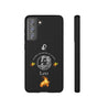 Leo Cell Phone Cases - Tough - Black