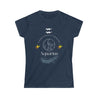 Aquarius Element & Symbol Women's Tee