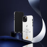 Leo Cell Phone Cases - Tough - White
