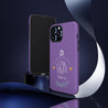 Libra Cell Phone Cases - Tough - Lavender