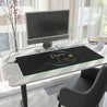 Pisces LED Gaming Mouse Pad