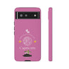 Capricorn Cell Phone Cases - Tough - Pink