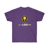 Leo Unisex Ultra Cotton Tee