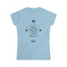 Pisces Element & Symbol Women's Tee