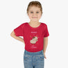 Aries Baby Onesies Bodysuit - Pink - 5 colors