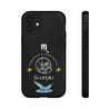 Scorpio Cell Phone Cases - Tough - Black