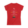 Capricorn Element & Symbol Women's Tee