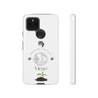 Virgo Cell Phone Cases - Tough - White