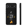 Leo Cell Phone Cases - Tough - Black