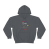 Scorpio Constellation Unisex Heavy Blend™ Hooded Sweatshirt