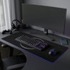 Gemini LED Gaming Mouse Pad