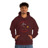 Aries Constellation Unisex Heavy Blend™ Hooded Sweatshirt