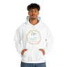 Aquarius Element Unisex Heavy Blend™ Hooded Sweatshirt