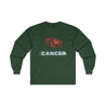 Cancer Men's Ultra Cotton Long Sleeve Tee