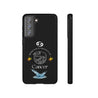 Cancer Cell Phone Cases - Tough - Black