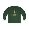 Leo Men's Ultra Cotton Long Sleeve Tee