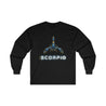 Scorpio Men's Ultra Cotton Long Sleeve Tee