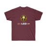 Leo Unisex Ultra Cotton Tee