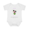 Taurus Baby Onesies Bodysuit - Pink - 5 coloros