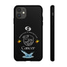 Cancer Cell Phone Cases - Tough - Black