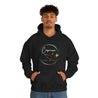 Capricorn Constellation Unisex Heavy Blend™ Hooded Sweatshirt