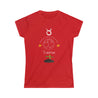 Taurus Symbol & Element Women's Tee