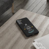 Libra Cell Phone Cases - Tough - Black