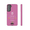 Taurus Cell Phone Cases - Tough - Pink