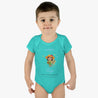 Virgo Baby Onesies Bodysuit - Blue - 5 colors