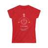 Gemini Element & Symbol Women's Tee