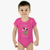 Taurus Baby Onesies Bodysuit - Blue - 5 colors