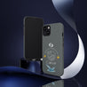 Cancer Cell Phone Cases - Tough - Gray