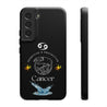 Cancer Cell Phone Cases - Tough - Black