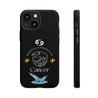 Cancer Cell Phone Cases - Tough - Black