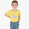 Pisces Baby Onesies Bodysuit - Pink - 5 Colors