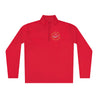 Libra Unisex Quarter-Zip Pullover - Multiple Colors