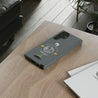 Virgo Cell Phone Cases - Tough - Gray