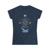 Pisces Element & Symbol Women's Tee