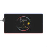 Cancer LED Gaming Mouse Pad