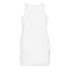 Capricorn Element Dress - White