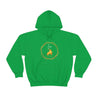 Leo Element Unisex Heavy Blend™ Hooded Sweatshirt