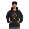 Sample Sagittarius Unisex Heavy Blend™ Hooded Sweatshirt