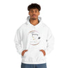 Taurus Constellation Unisex Heavy Blend™ Hooded Sweatshirt